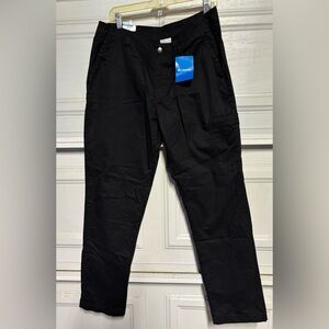 Columbia Men's Cargo Pants in Black